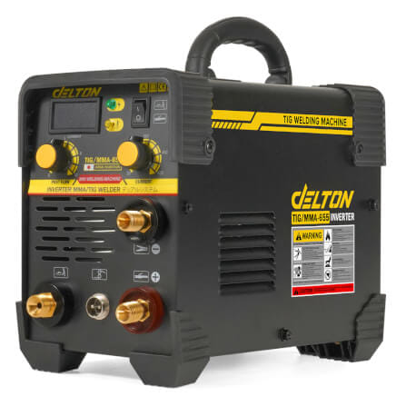 เครื่องเชื่อมอาร์กอน DELEON รุ่น TIG/MMA-655_2